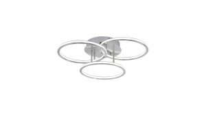 Paul Neuhaus LED-Deckenleuchte Q-Nevio