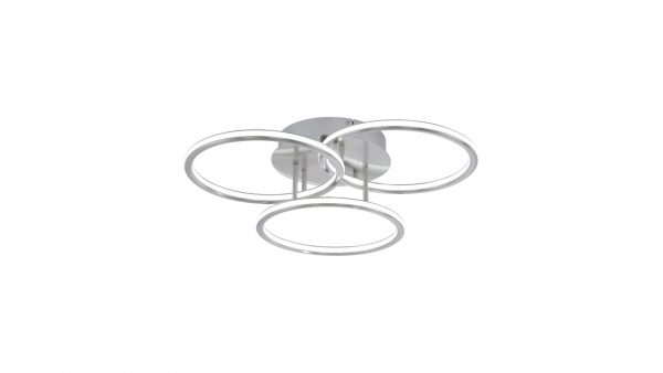 Paul Neuhaus LED-Deckenleuchte Q-Nevio