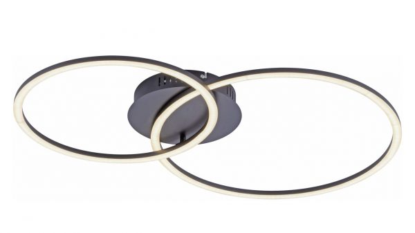 Paul Neuhaus LED-Deckenleuchte Ivanka