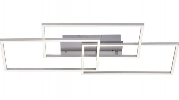 Paul Neuhaus LED-Deckenleuchte Iven