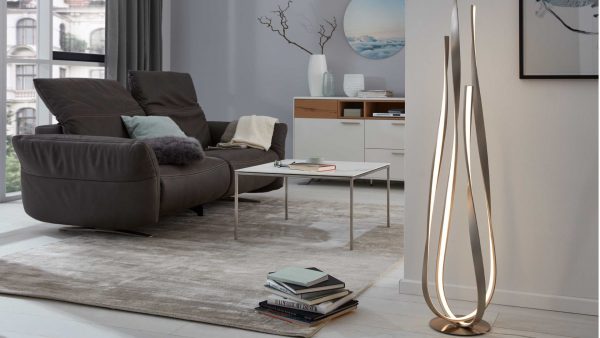 Interliving Leuchten Serie 9306 - Stehleuchte