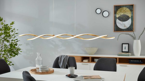 Interliving Leuchten Serie 9309 - Pendelleuchte