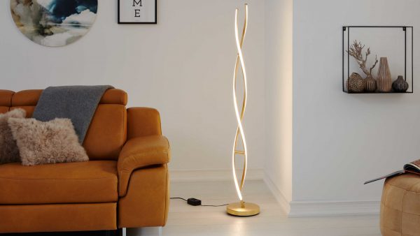 Interliving Leuchten Serie 9309 - Stehleuchte