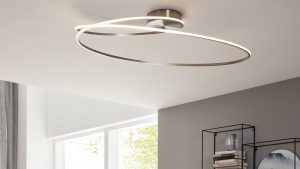Interliving Leuchten Serie 9317 - Deckenleuchte