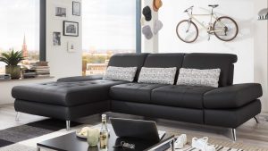 KAWOO Ecksofa Torino - Polstermöbel