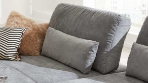 Interliving Sofa Serie 4102 - Nierenkissen SR75