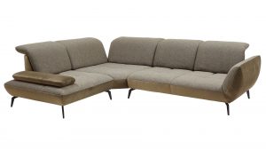 Polsterprogramm New Jersey - Ecksofa