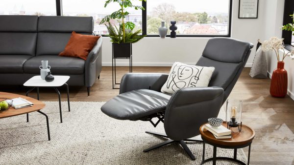 Interliving Sessel Serie 4570 - Verstellung V
