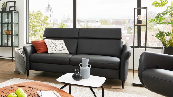 Interliving Sofa Serie 4357 - 2,5-Sitzer 2,5KV