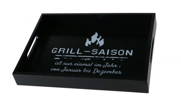 Tablett Grill Saison