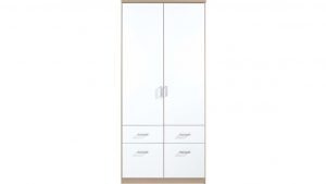 rauch BLUE Kleiderschrank Bremen für ordentliche Schlafzimmer