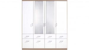 rauch BLUE Kleiderschrank Bremen als Schlafzimmermöbel
