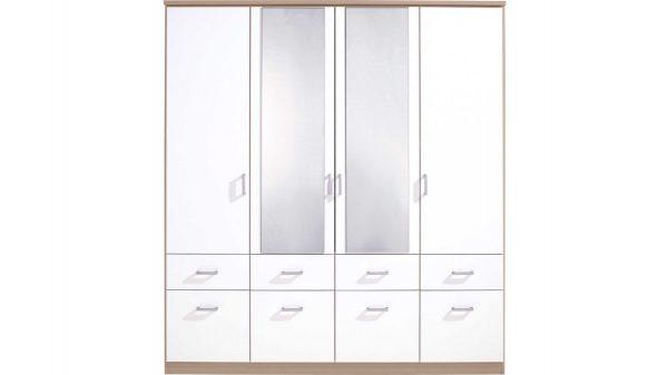 rauch BLUE Kleiderschrank Bremen als Schlafzimmermöbel