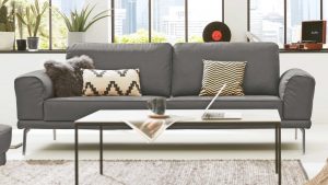 Interliving Sofa Serie 4102 - Dreisitzer 3002