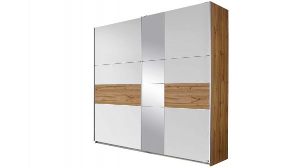 rauch BLUE Schwebetürenschrank Korbach - Kleiderschrank