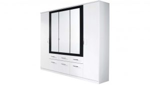 rauch BLUE Kleiderschrank Burano - Drehtürenschrank