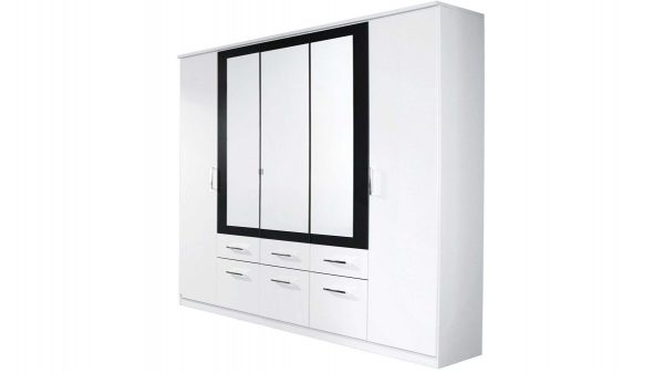 rauch BLUE Kleiderschrank Burano - Drehtürenschrank