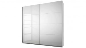 rauch ORANGE Schwebetürenschrank Quadra - Kleiderschrank