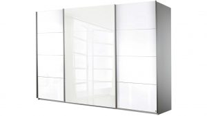 rauch ORANGE Schwebetürenschrank Quadra - Schlafzimmerschrank