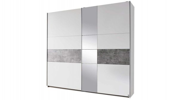 rauch BLUE Schwebetürenschrank Korbach - Kleiderschrank