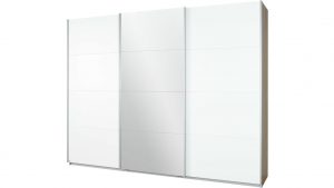 rauch ORANGE Schwebetürenschrank Gandra - Schlafzimmermöbel