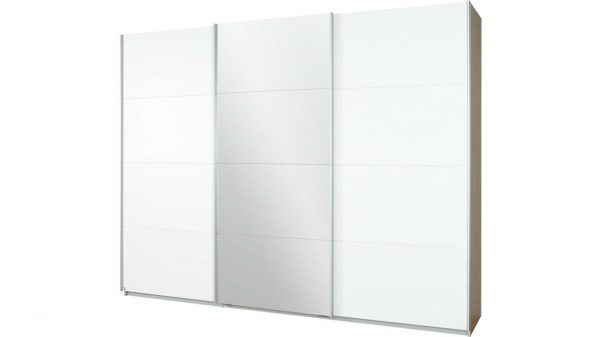 rauch ORANGE Schwebetürenschrank Gandra - Schlafzimmermöbel