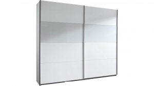 rauch ORANGE Schwebetürenschrank Quadra - Kleiderschrank