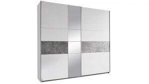 rauch BLUE Schwebetürenschrank Korbach - Kleiderschrank