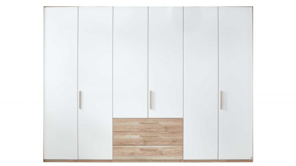 rauch ORANGE Kleiderschrank Helene