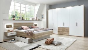 rauch ORANGE Schlafzimmer Helene
