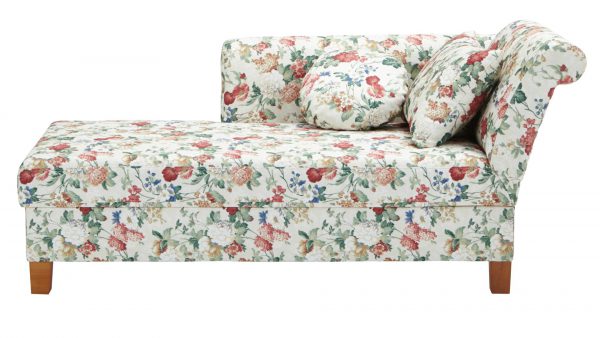 Recamiere Nora mit Funktion - Sofa mit Federkern