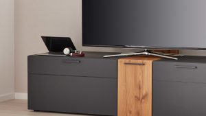 Interliving Wohnzimmer Serie 2023 - TV-Unterteil 1392L