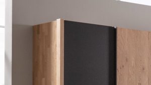 THIELEMEYER Kleiderschrank-Außenwangen-Set