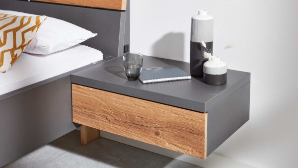 Interliving Schlafzimmer Serie 1025 - Hängekonsole 530736