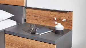 Interliving Schlafzimmer Serie 1025 - Aufsatzpaneel 530146