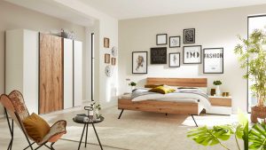 Interliving Schlafzimmer Serie 1025 - Komplettzimmer