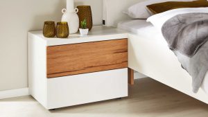 Interliving Schlafzimmer Serie 1025 - Nachtkommode 531028