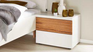 Interliving Schlafzimmer Serie 1025 - Nachtkommode 531029
