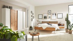 Interliving Schlafzimmer Serie 1025 - Komplettzimmer 531001