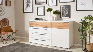 Interliving Schlafzimmer Serie 1025 - Kombikommode 531045
