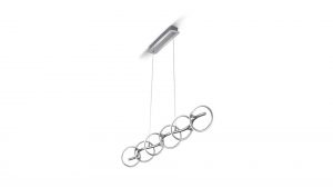 LED-Pendelleuchte Olympus