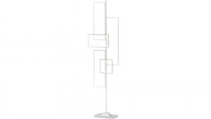 Trio LED-Stehleuchte Tucson