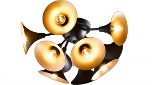 Trio Deckenlampe Orchestra