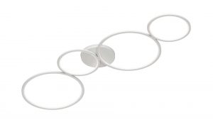 TRIO Deckenlampe Rondo