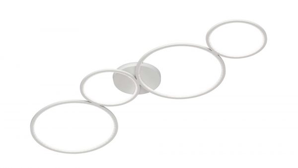 TRIO Deckenlampe Rondo