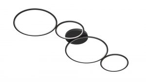 Trio Deckenlampe Rondo