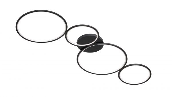Trio Deckenlampe Rondo