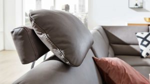 Interliving Sofa Serie 4355 - Premium-Kopfstütze PKS