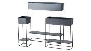 Interliving BEST BUDDYS! Pflanztopf-Set Casta