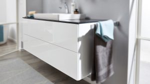 Interliving Bad Serie 3701 - Waschtischunterschrank